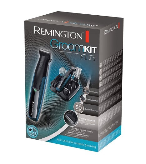 REMINGTON PG6150 GROOMING KIT 5 IN 1