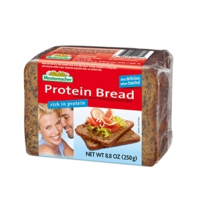 MESTEMACHER PROTEIN BREAD 250G