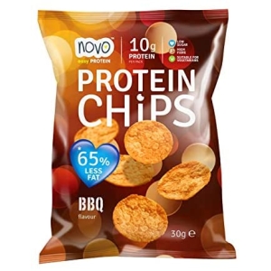 PROTEIN CHIPS BBQ FLAVOUR 30G