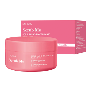 PUPA SCRUB ME RESHAPING SALT SCRUB 350G