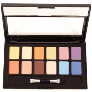 GUYLOND 2515 COMPACT MAKE UP CASE EYE SHADOW PALETTE