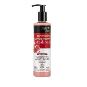 EUROBIO ORGANIC SHOP 3008E POMEGRANATE & PATCHOULI CONDITIONER 280ML