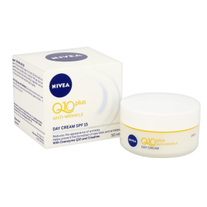 NIVEA Q10 POWER DAY CREAM SPF30 50ML