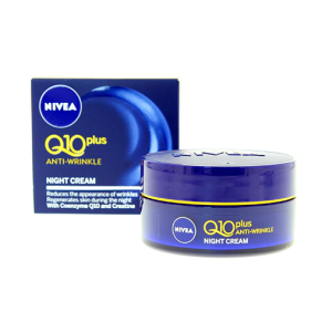 NIVEA Q10 POWER NIGHT CREAM 50ML