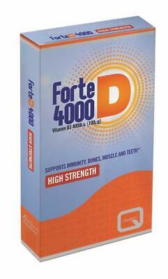 QUEST FORTE D 4000 X 120 TABS