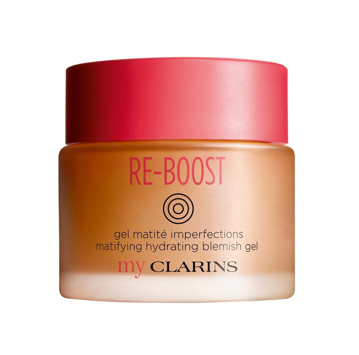 MY CLARINS RE-BOOST MATIFYING HYDRATING GEL 50ML