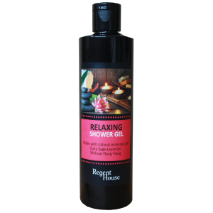 REGENT 8389 RELAXING SHOWER GEL 250ML