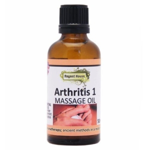 REGENT ARTHRITIS 1 MASSAGE OIL 50ML