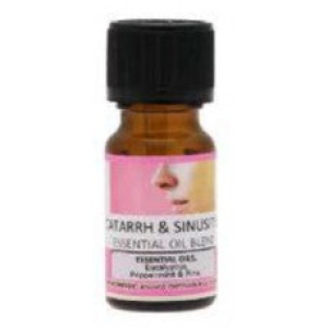 REGENT CATARRH & SINUSITIS OIL BLEND 10ML