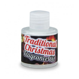 REGENT TRADITIONAL CHRISTMAS FRAGRANCE OIL 10ML
