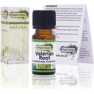 REGENT VALERIAN ROOT ESSENTIAL OIL 10ML
