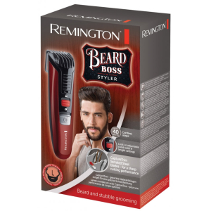 REMINGTON BEARD BOSS STYLER BEARD TRIMMER