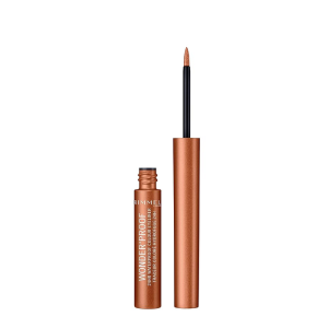 RIMMEL EYE WATERPROOF EYELINER TRUE COPPER 001