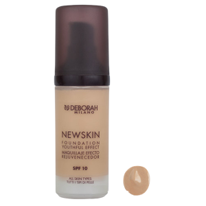 DEBORAH NEW SKIN FOUNDATION NO.5