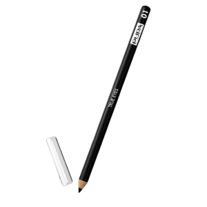 PUPA EYE PENCIL TRUE EYES BLACK 01