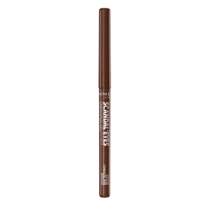 RIMMEL SCANDALEYES EYELINER CHOCOLATE BROWN 002