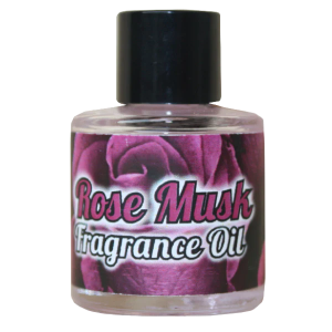 REGENT ROSE MUSK FRAGRANCE OIL