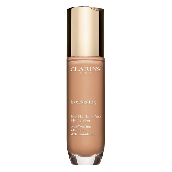 CLARINS EVERLASTING FOUNDATION 112C AMBER 30ML