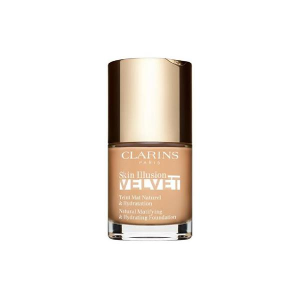CLARINS SKIN ILLUSION VELVET FOUNDATION 108.3N