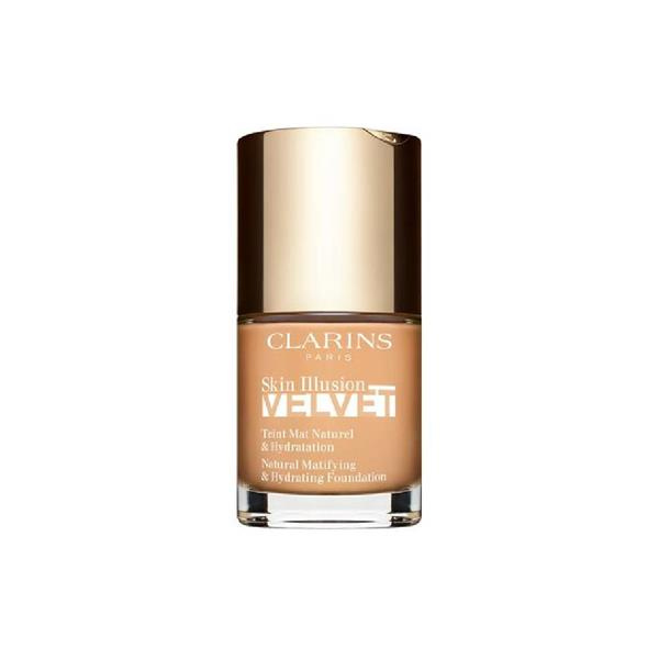 CLARINS SKIN ILLUSION VELVET FOUNDATION 108W