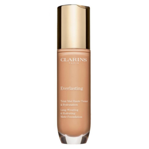 CLARINS EVERLASTING FOUNDATION 107C BEIGE 30ML