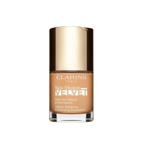 CLARINS SKIN ILLUSION VELVET FOUNDATION 108.5W
