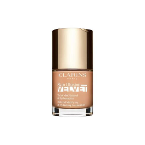 CLARINS SKIN ILLUSION VELVET FOUNDATION 109C
