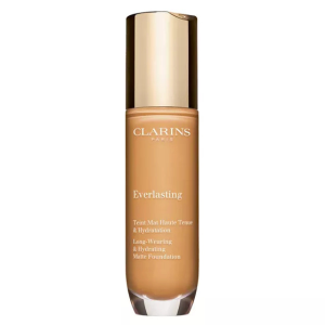 CLARINS EVERLASTING FOUNDATION 112.5W CARAMEL 30ML