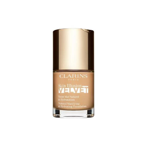 CLARINS SKIN ILLUSION VELVET FOUNDATION 110N