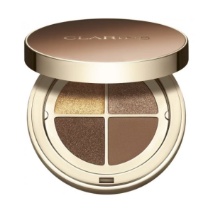 CLARINS QUATOR EYE SHADOW PALETTE 04