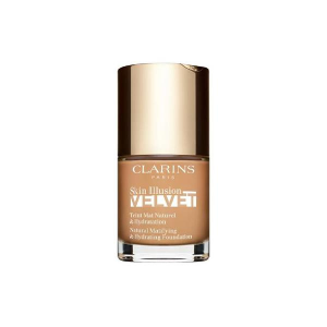 CLARINS SKIN ILLUSION VELVET FOUNDATION 111N