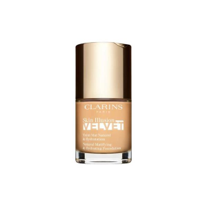 CLARINS SKIN ILLUSION VELVET FOUNDATION 105N