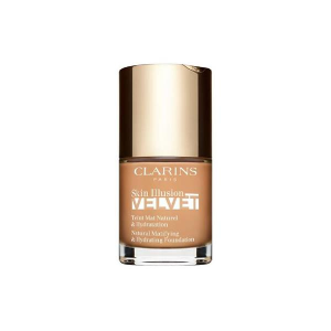 CLARINS SKIN ILLUSION VELVET FOUNDATION 112C