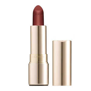 CLARINS JOLI ROUGE VELVET LIPSTICK 706V