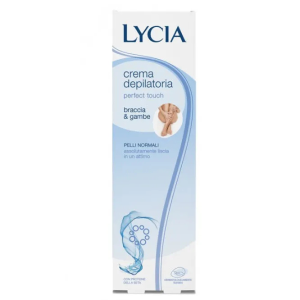 LYCIA HAIR REMOVAL CREAM ARMS & LEGS 150ML