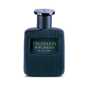 TRUSSARDI RIFLESSO BLUE VIBE EAU DE TOILETTE 30ML