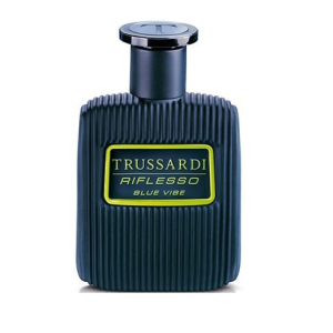 TRUSSARDI RIFLESSO BLUE VIBE EAU DE TOILETTE 50ML