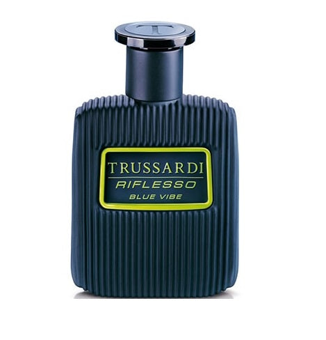 TRUSSARDI RIFLESSO BLUE VIBE EAU DE TOILETTE 50ML