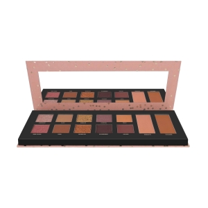 W7 ROSE ALL DAY! FACE PALETTE
