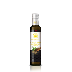 SABO HEMP OIL 250ML