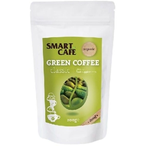 SMART CAFE ORGANIC GREEN COFFEE 200G