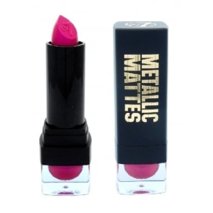 W7 METALLIC MATTE LIPS SANTORINI