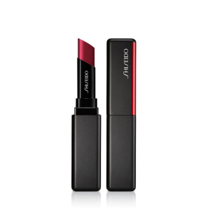 SHISEIDO VISIONAIRY GEL LIPSTICK 204 SCARLET RUSH