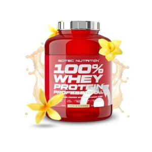 SCITEC NUTRITION 100% WHEY PROTEIN VANILLA 2350G