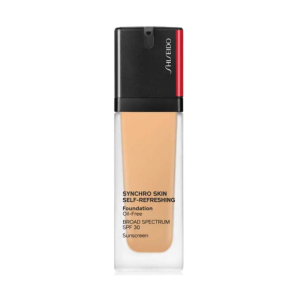 SHISEIDO SYNCHRO SKIN SELF REFRESHING SPF30 OIL FREE 350 MAPLE