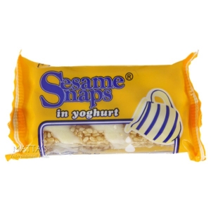 SESAME SNAP YOGHURT