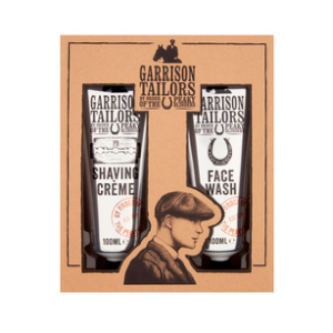PEAKY BLINDERS DUO PACK SHAVING CREME 100ML + FACE WASH 100ML