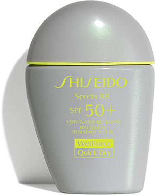 SHISEIDO SPORTS BB SPF 50+ MEDIUM