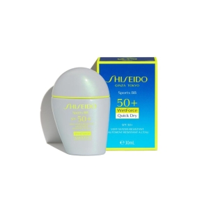 SHISEIDO SPORTS BB SPF 50+ WET FORCE DARK 30ML