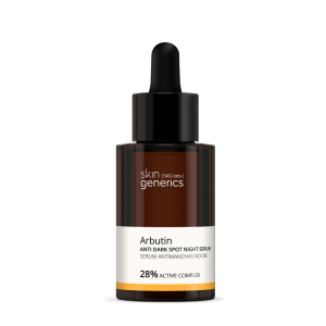 SKIN GENERICS ARBUTIN ANTI DARK SPOT NIGHT SERUM 30ML